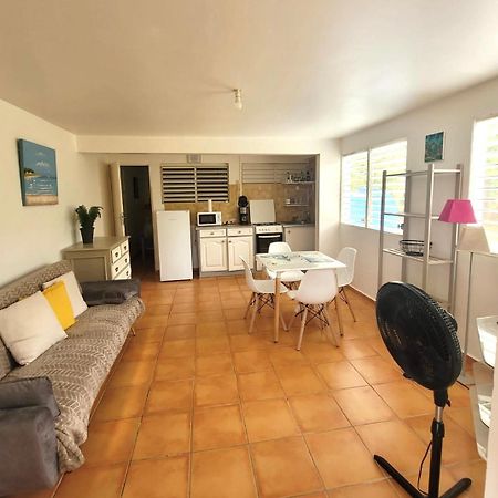 Apartmán Le Jacquier Goyave Exteriér fotografie