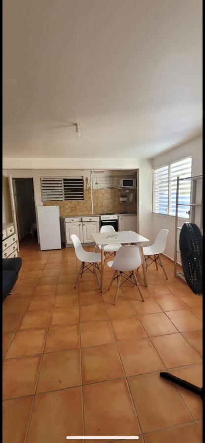 Apartmán Le Jacquier Goyave Exteriér fotografie