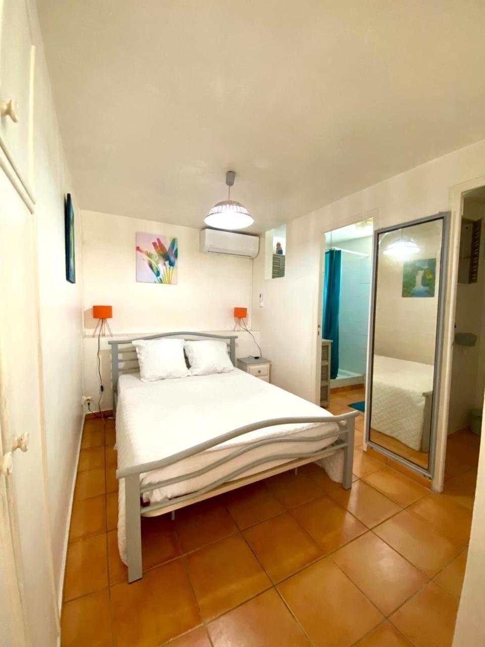Apartmán Le Jacquier Goyave Exteriér fotografie
