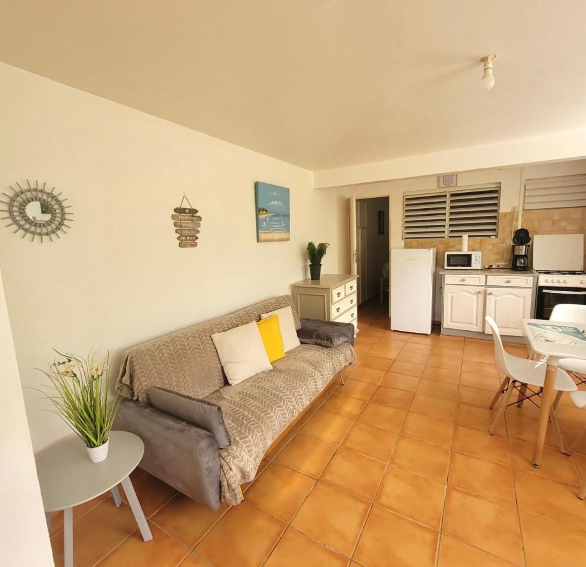 Apartmán Le Jacquier Goyave Exteriér fotografie