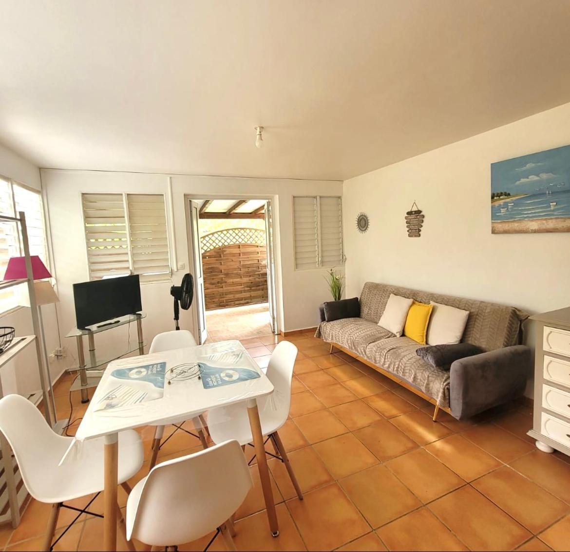 Apartmán Le Jacquier Goyave Exteriér fotografie